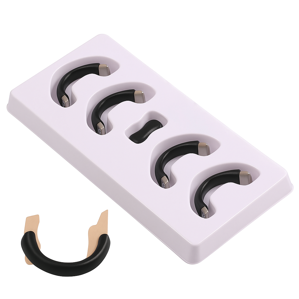 Inhalo Nasal Clip Starter Kit